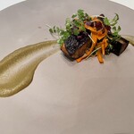 リストランテ カノビアーノ - イトヨリのソテー