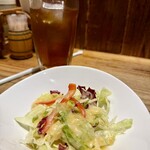 ステーキハウスB＆M - 