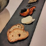 明神館 - ブルーチーズとミマキ生酛