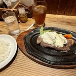 ステーキハウスB＆M - 