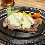 ステーキハウスB＆M - 