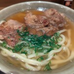 沖縄そば専門 やんばる 有楽町店 - 