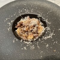 リストランテ カノビアーノ 福岡 - 大分県産猪肉のラグーニョッキ