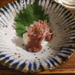 隠れ酒場もぐら - 酒盗チーズ