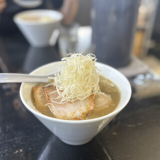 煮干中華そば のじじR_0