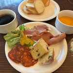 バルマルシェコダマ ステーキ&ロブスター - 