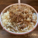 男気らーめん アカギ - 料理写真: