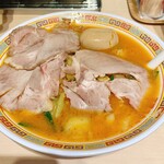天理スタミナラーメン - 