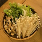 野菜とお鍋と揚げもんと とまり木432” - 