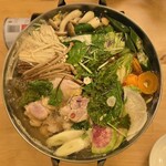 野菜とお鍋と揚げもんと とまり木432” - 