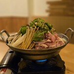 野菜とお鍋と揚げもんと とまり木432” - 