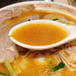 天理スタミナラーメン - 