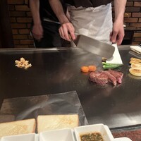 ビフテキのカワムラ 三宮本店 - 