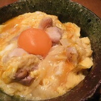 鶏一途 - 美味しい
