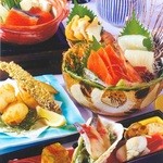 北海道料理ユック 北の海道 - 伝統の石狩鍋会食