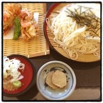 さくら小町 - さいごも稲庭うどん