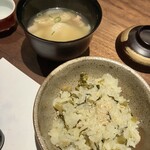 小皿料理と釜焼き KAMANO - 