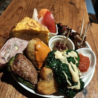 スパニッシュ バル プロモ_1