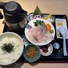 釣船茶屋 ざうお - 特上ひゅうが飯