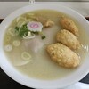 麺屋 丸鶏庵