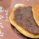 今木屋 - どら焼き