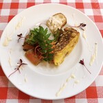 Brasserie Napoleon  - 料理写真:前菜盛り合わせ