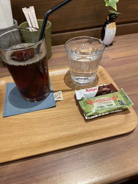 Coffee Kobo Penguin photo