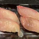 にぎり長次郎 - はまち