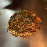 カンラン - ねぎ焼き