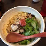 らーめん からしや 葛西本店 - 