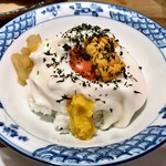 千ふく - 尼崎一高い卵かけごはん