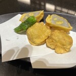 にぎり長次郎 - 辛子蓮根