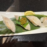 にぎり長次郎 - ふぐ