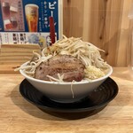 麺's world 豊二郎 - 麺's world 豊二郎のTOYO-Zラーメン