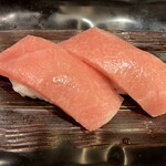 にぎり長次郎 - 中トロ