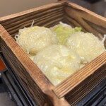 にぎり長次郎 - しゅうまい