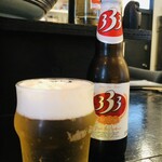 ヨヨナム - ビールはベトナム、国産の瓶各種