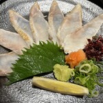 にぎり長次郎 - ふぐ