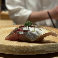 鮨 富かわ - 