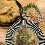 ホルモン屋 ももんじ - 