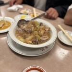 安記 - スペアリブ