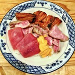 千ふく - 本日の飯(特上)