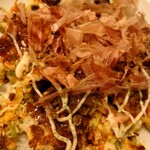 お好み焼・根っこ - 料理写真: