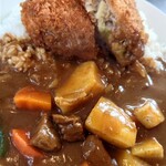 CoCo壱番屋 - 料理写真: