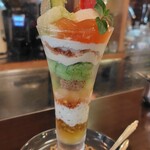 CAFE CUPOLA mejiro - 