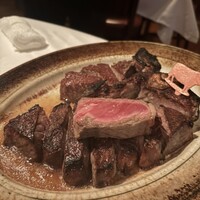 ウルフギャング・ステーキハウス 丸の内店 - 