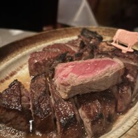 ウルフギャング・ステーキハウス 丸の内店 - 