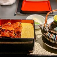 炭焼きうなぎ・かしわ 登河 - 