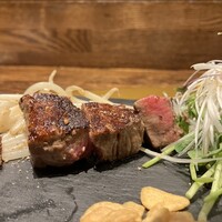 鉄板焼 炭焼 さいとう - 