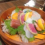 牛タンと海鮮 個室居酒屋 炭松 - 